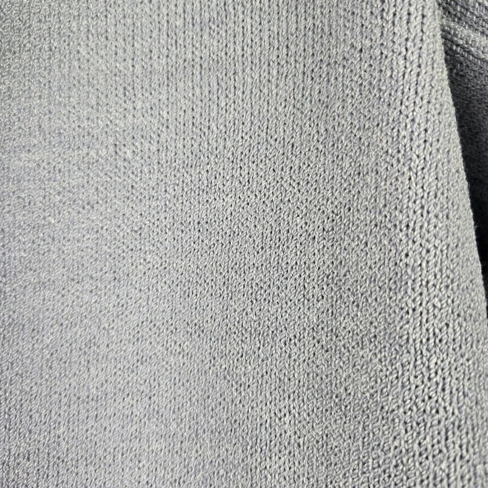 Vintage Margaret O'Leary Wool Blend Open‎ Sweater Jacket Women's Medium Career - Picture 4 of 8